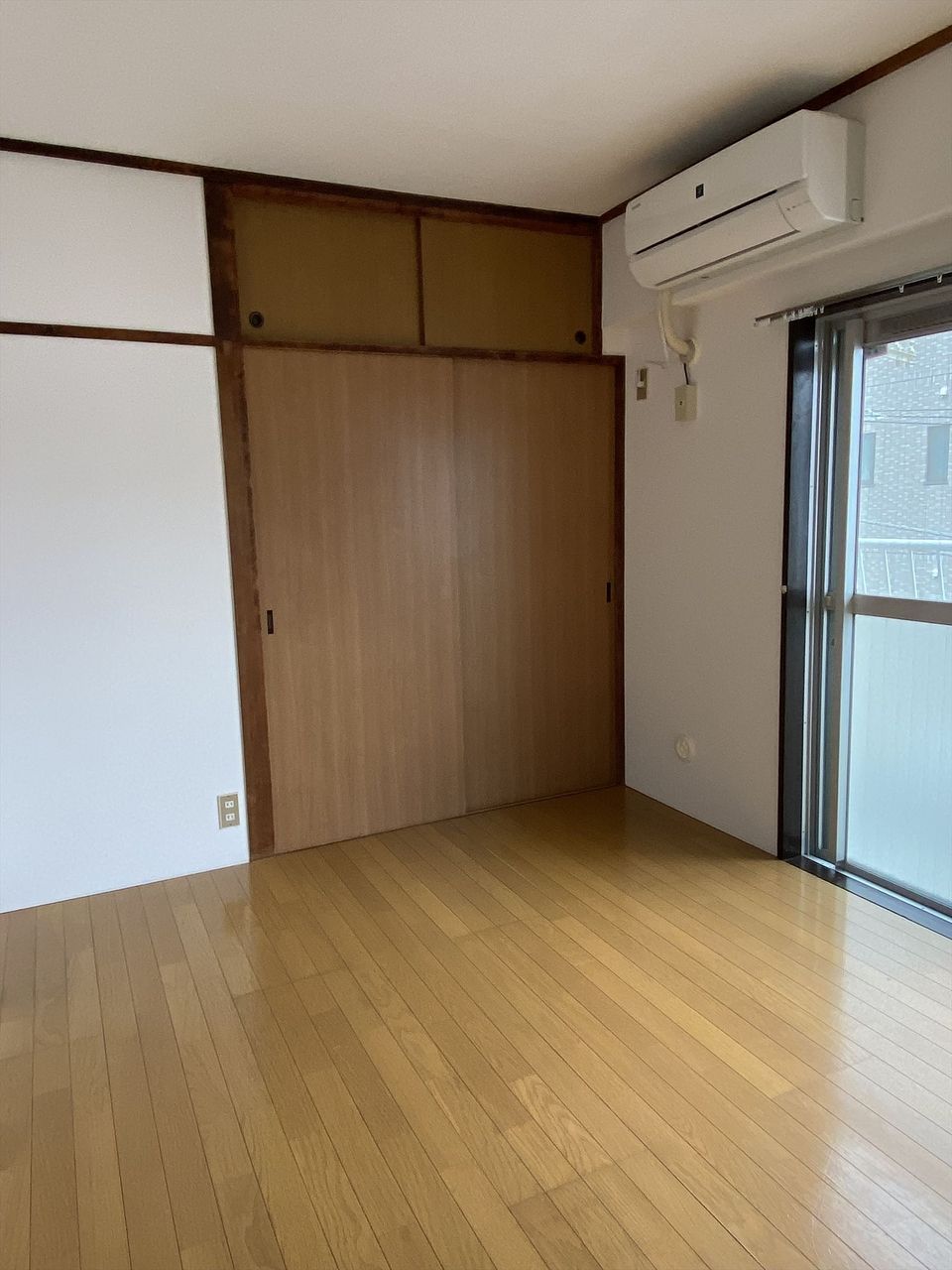 室内は使いやすい2Kタイプ
