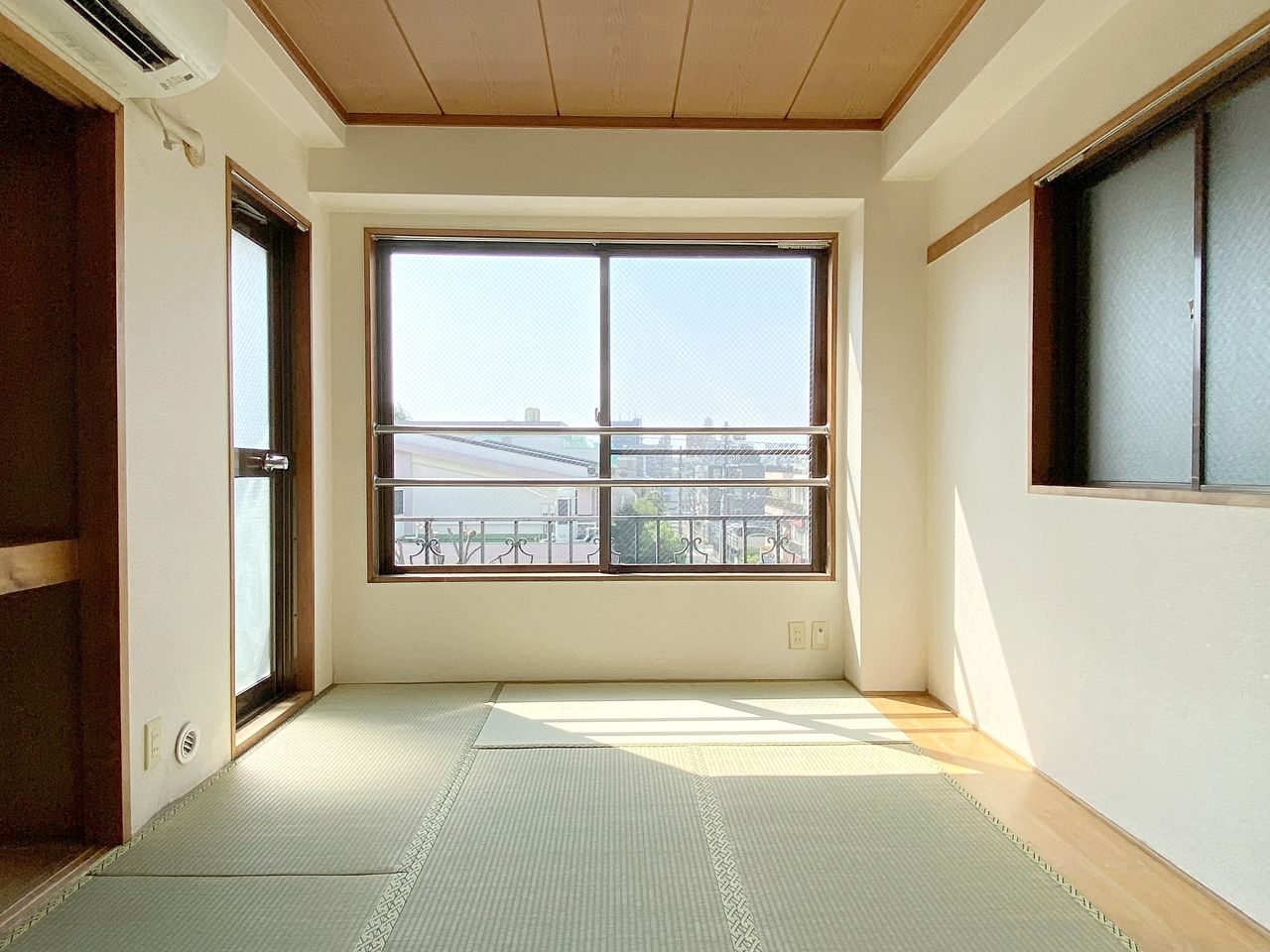 【池袋駅徒歩圏】2025年洋室へリフォーム予定！バス・トイレ別の1DK「渡辺ビル 4-B号室」